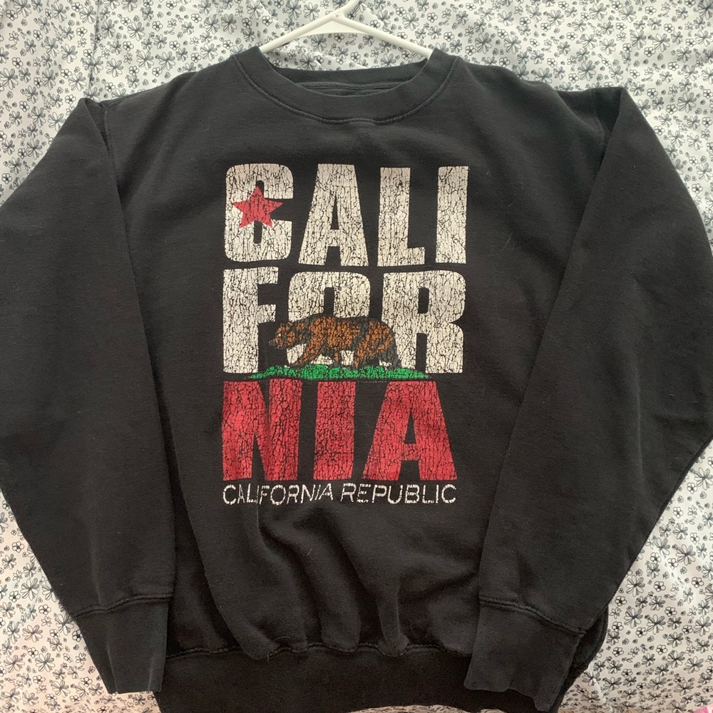 California Crewneck